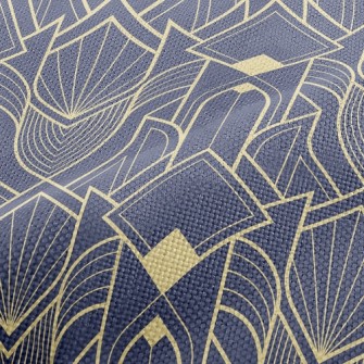 Mask Lines Lines Performance Linen