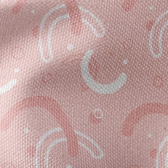 Semi-curved Long Strip Waterproof Canvas
