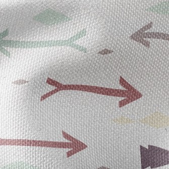 Arrows Flying Left And Right Waterproof Canvas