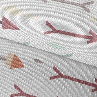 Arrows Flying Left And Right Waterproof Oxford