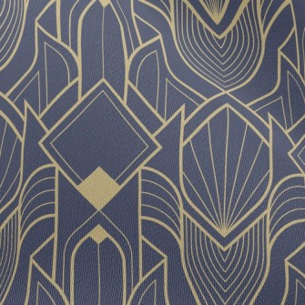 Mask Lines Lines Chiffon