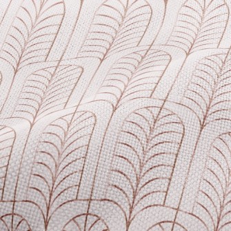Retro Line Windows Performance Linen