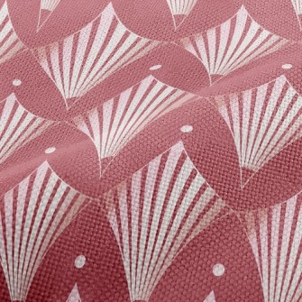 Artistic Radial Lines Performance Linen