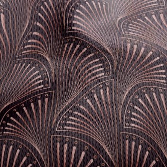 Rotate Dark Lines Athletic Mesh Flat Back