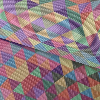 Color Kaleidoscope Waterproof Oxford