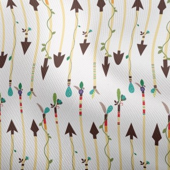 Arrows Wrapped Around Vines Dobby