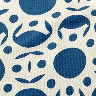 Basket Empty Origin Graphic Birdseye Piqué