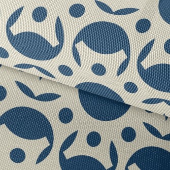 Basket Empty Origin Graphic Waterproof Oxford