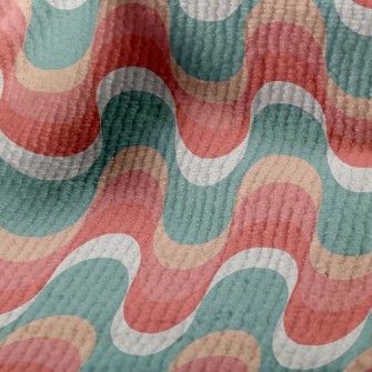 Three-dimensional Concave Wave Terry
