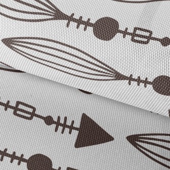Chubby Arrow Waterproof Oxford