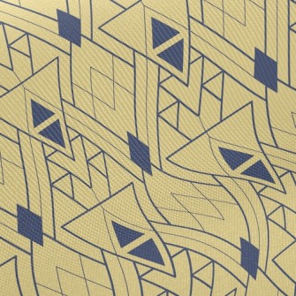 Egyptian Style Tiles Twill