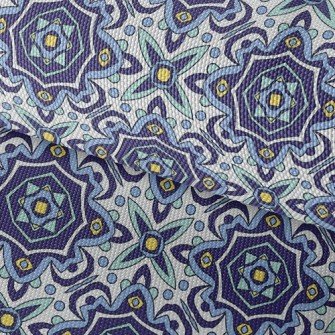 Portuguese Traditional Tiles Waterproof Oxford