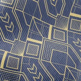 Creative Maya Lines Standard Corduroy