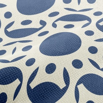 Basket Empty Origin Graphic Performance Linen