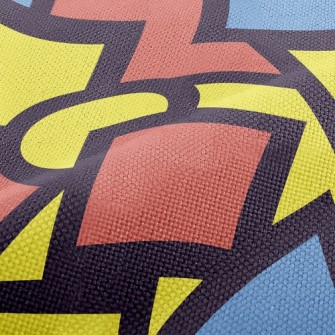 Dudile Geometry Diagram Performance Linen