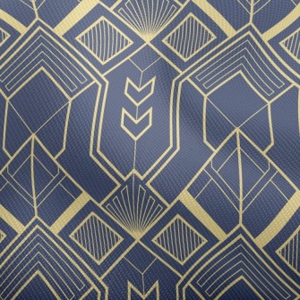 Creative Maya Lines Dobby