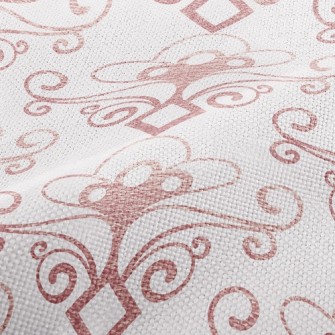 Sacred Lines Flower Performance Linen