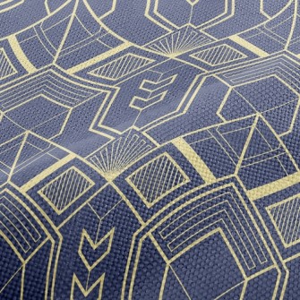 Creative Maya Lines Performance Linen