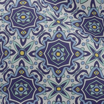 Portuguese Traditional Tiles Chiffon