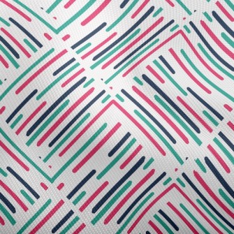 Three Color Intersecting Lines Dobby
