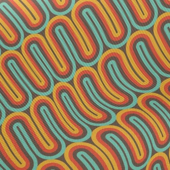 Four Color Water Pipes Twill
