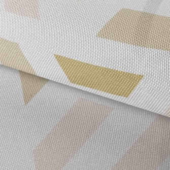 Isometric Bricks Waterproof Oxford