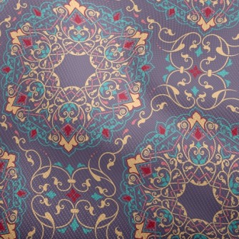 Arabic Colorful Pattern Dobby