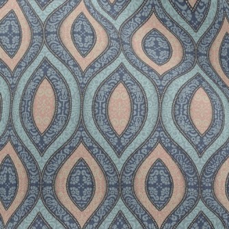Three-dimensional Water Drop T Chiffon