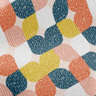 Geometry Lianliankan Standard Corduroy