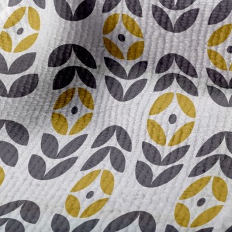 Special Geometric Flowers Terry
