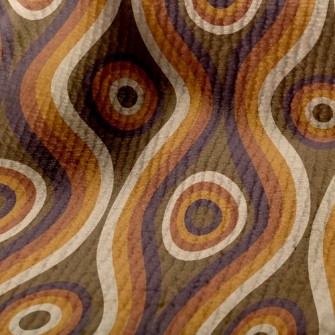 Straight Wavy Lines Terry