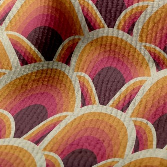 Stacked Semicircle Plot Terry
