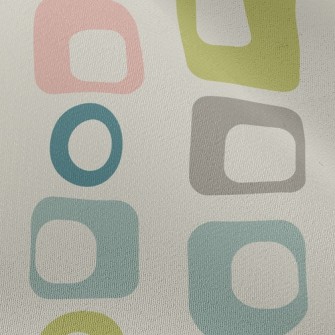 Square Size Chiffon