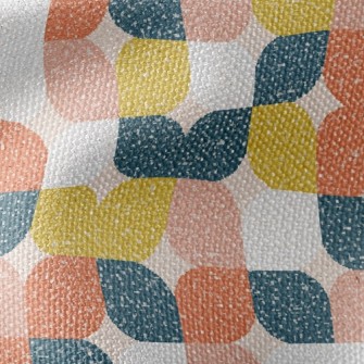 Geometry Lianliankan Waterproof Canvas