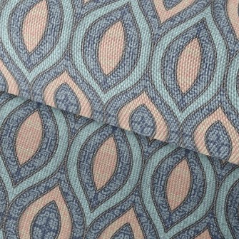 Three-dimensional Water Drop T Waterproof Oxford