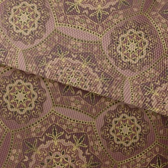 Indian Mandala Pattern Waterproof Oxford