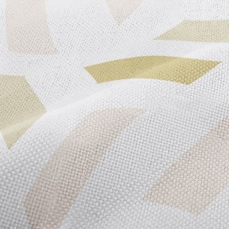 Isometric Bricks Performance Linen