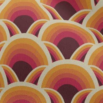 Stacked Semicircle Plot Chiffon