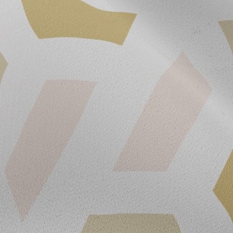 Isometric Bricks Chiffon