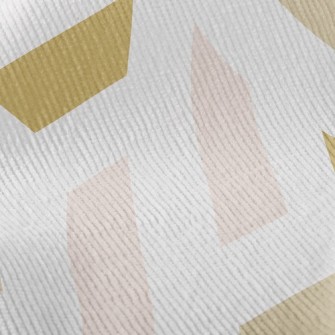 Isometric Bricks Standard Corduroy