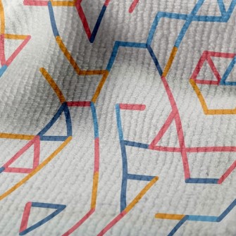 Geometric Splicing Lines Terry