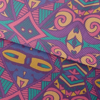 Tribal Totem Waterproof Oxford