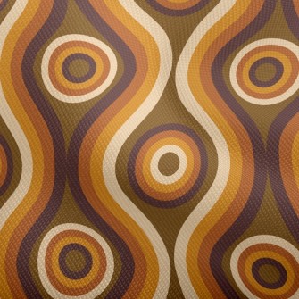 Straight Wavy Lines Dobby