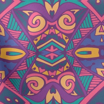 Tribal Totem Stretch Ponte