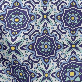 Portuguese Traditional Tiles Stretch Ponte