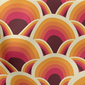 Stacked Semicircle Plot Stretch Ponte
