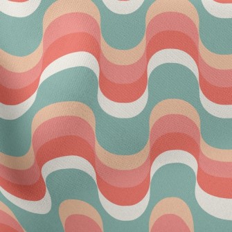Three-dimensional Concave Wave Stretch Ponte