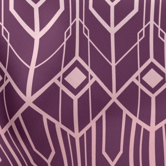 Square Arrow Stretch Ponte