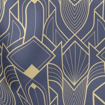 Mask Lines Lines Stretch Ponte