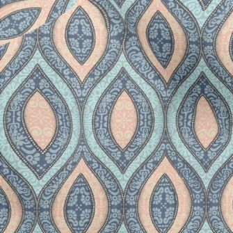 Three-dimensional Water Drop T Micro Fleece